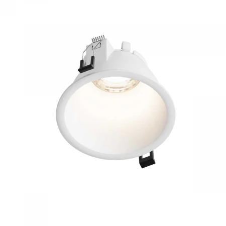 Встраиваемый светильник Hesby Lighting Hesby Odda IP20,10Вт, GU5.3, белый HSBL_0114