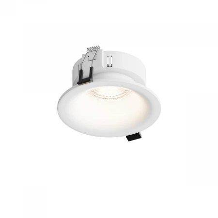 Встраиваемый светильник Hesby Lighting Hesby Envision IP20,10Вт, GU5.3, белый HSBL_0109
