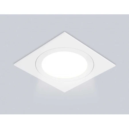 Светильник встраиваемый Ambrella Light TN6607 Светильник встраиваемый Ambrella Light TN6607