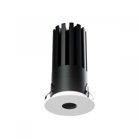 Светильник светодиодный встраиваемый Spira Slim Lightstar 074326