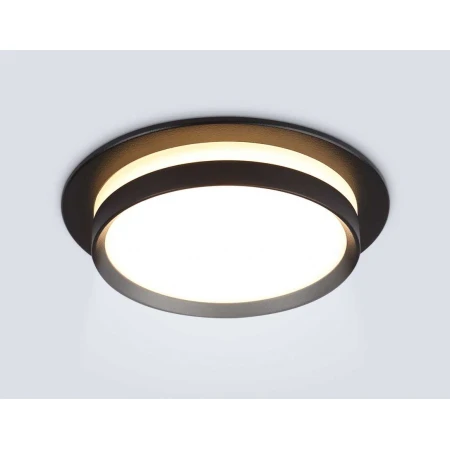 Светильник встраиваемый Ambrella Light TN5215 Светильник встраиваемый Ambrella Light TN5215