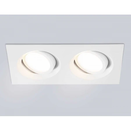 Встраиваемый точечный светильник  Ambrella light TECHNO SPOT TN102745