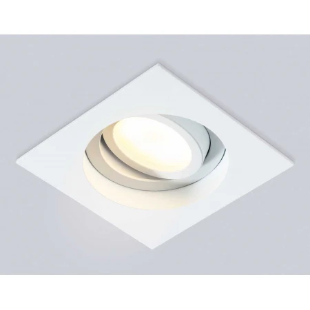 Встраиваемый точечный светильник  Ambrella light TECHNO SPOT TN102757