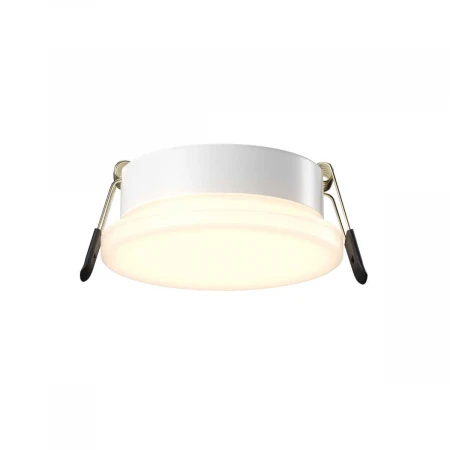 Встраиваемый светильник Maytoni Technical Pauline DL067-GX53-W