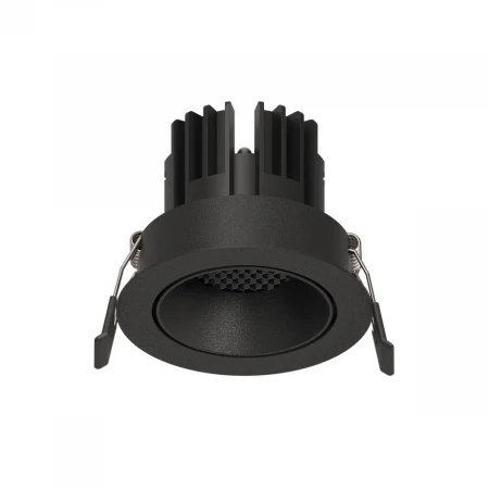 Точечный светильник Kraab Systems POINTS DIRECT LED 220В 8Вт 4000К CRI90 50° NO-DIM угольно-черный 26.103.12