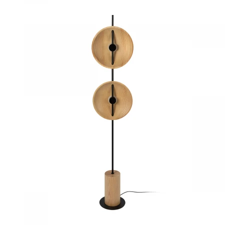 Торшер LOFT IT Wood 10451F