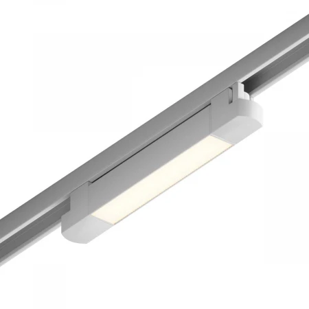 Трековый линейный светильник Hesby Lighting Skylite Однофазный 213мм-3000К, белый HSBL_0048