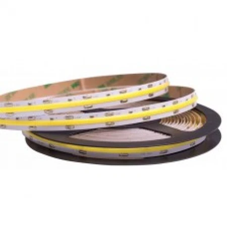 Лента светодиодная LEEK LE COB 12Вт 4000K IP20 12В (5м) (500м) LE010618-010