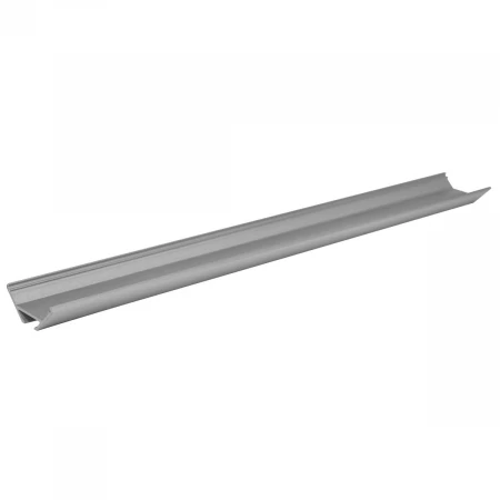 Профиль алюминиевый угловой ELF для LED, 2000х16х16мм ELF-ПУ1616