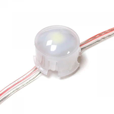 Видео-модуль SMART-1 ELF, 12В, 0.2Вт, БЕЛЫЙ ELF-1SMD5050 SM-W