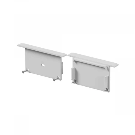 Комплект заглушек Maytoni (для профиля ALM-6332-S-2M) 2 шт 642003