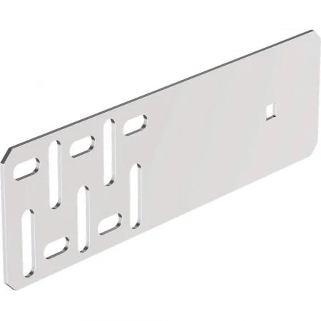 Пластина шарнирного соединения h=100мм IEK CLP1SH-100