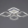 Потолочная светодиодная люстра Reluce 09821-3.3-04 WH