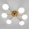 Потолочная светодиодная люстра Citilux Atman Smart CL226A163 Потолочная светодиодная люстра Citilux Atman Smart CL226A163