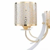 Подвесная люстра Arte Milano Florentia-6067 306067/6 Wh/Gd