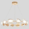 Подвесная люстра Crystal Lux FELICIDAD SP96W LED