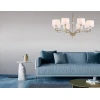 Подвесная люстра Ambrella Light High Light Classic LH71133
