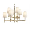 Подвесная люстра Newport Chelsy 4378/C gold М0070440