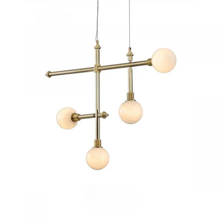 Подвесная люстра Mizi'en Lizze MZ121730-4-1000