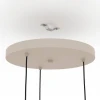 Подвесная люстра Eglo Romazzina 900687