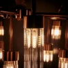 Подвесная люстра Arte Lamp Borgia A4088LM-15AB