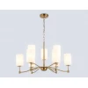 Подвесная люстра Ambrella light High Light LH56054