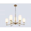 Подвесная люстра Ambrella light High Light LH56054
