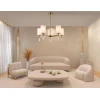 Подвесная люстра Ambrella Light High Light Modern LH56261