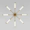 Подвесная светодиодная люстра Eurosvet Stark 50386 LED