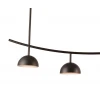 Подвесная светодиодная люстра Kink Light Стиви 07652-4,19