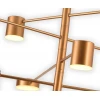 Подвесная светодиодная люстра Kink Light Мекли 07650-8,33(3000K)