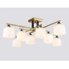 Люстра на штанге Ambrella light TRADITIONAL TR303044