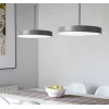 Подвесной светодиодный светильник Imperium Loft Turna One D40 Gray 183488-26