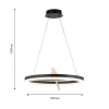 Подвесной светодиодный светильник F-Promo Bardy 4654-1P