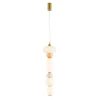 Подвесной светодиодный светильник Divinare Ambra 5016/17 SP-36