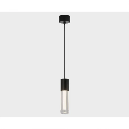 Подвесной светодиодный светильник Italline IT014-0204 black