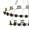 Подвесной светодиодный светильник Freya Collar FR6180PL-L70B