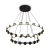 Подвесной светодиодный светильник Freya Collar FR6180PL-L70B