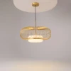 Подвесной светодиодный светильник Maytoni Levitation MOD376PL-L30G3K
