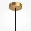 Подвесной светодиодный светильник Maytoni Levitation MOD376PL-L30G3K