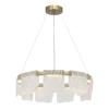 Подвесной светодиодный светильник ST Luce Voile SL6021.203.54