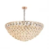 Подвесной светильник Newport Acantia 5259+14/C gold М0070024