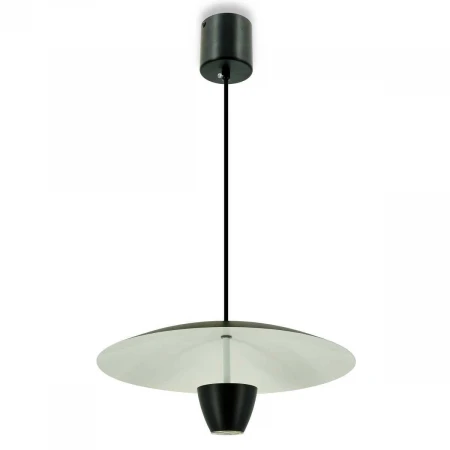 Подвесной светильник Lightera Pichola LE128L-55B, LED, Черный