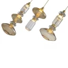 Подвесной светодиодный светильник Mizi'en Mosaic MZ160191-3-720B