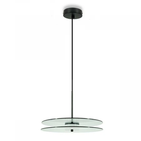 Подвесной светильник Lightera Echuka LE142L-38S, LED, Серый