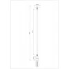 Подвесной светильник Arte Lamp Mark A7047SP-1BK