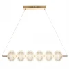 Подвесной светодиодный светильник Lumion Ledio Caprice 6577/36L