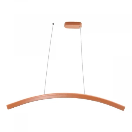 Подвесной светодиодный светильник Mizi'en Slim MZ31505-1200B-orange