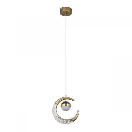 Подвесной светильник LED4U L7112-1 GD