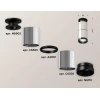 Комплект потолочного светильника Ambrella light Techno Spot XC (N6902, C6305, A2061, N6131) XS6305080